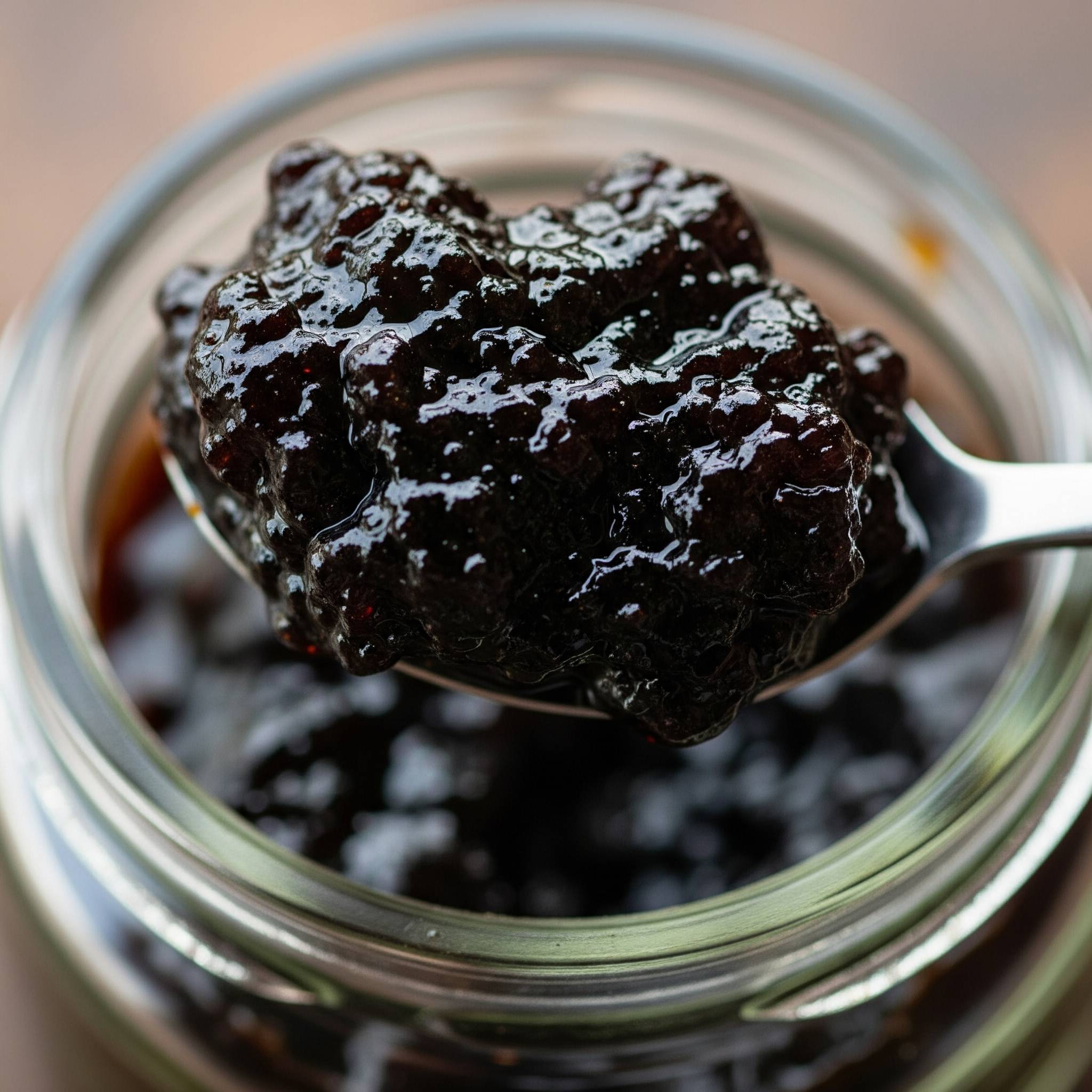 Shilajit résine