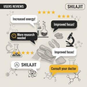 shilajit avis,avis sur le shilajit