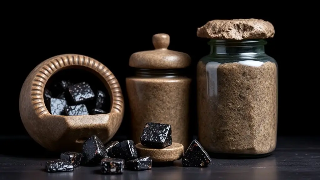 acheter du shilajit